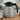 LX INDIA Jug Borosil Stainless Steel Teapot Birch