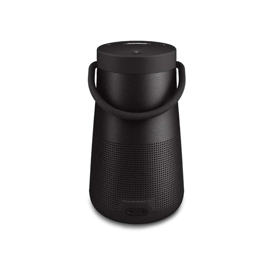 LX INDIA SPEAKER Bose SoundLink Revolve+(Series II) Portable and Long-Lasting Bluetooth Speaker with 360° Wireless Surround Sound