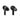 LXINDIA Earbuds Boult Audio Airbass Propods Bluetooth Truly Wireless in Ear Earbuds with Mic with 24H Total Playtime(Black)