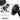 LXINDIA Earbuds Boult Audio Airbass Propods Bluetooth Truly Wireless in Ear Earbuds with Mic with 24H Total Playtime(Black)