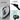 LX INDIA Headphones and Headsets Boult Audio Bassbuds Loop 2 Wired in Ear Earphones with Mic, Extra Bass with Customizable Ear Loop (Teal Blue)