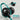 LX INDIA Headphones and Headsets Boult Audio Bassbuds Loop 2 Wired in Ear Earphones with Mic, Extra Bass with Customizable Ear Loop (Teal Blue)