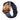 LXINDIA Smart Watch Boult Drift+ Smart Watch 1.85''HD Screen, Bluetooth Calling and AI Voice Assistant (Denim Blue)