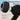 LXINDIA Earbuds Boult Z60 Truly Wireless in Ear Earbuds with 60H Playtime, Zen™ ENC Mic, 13mm Bass Drivers, (Raven Black)