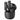 LX INDIA Microphone BOYA BY-WM3T Dual Wireless Lavalier Microphone (BY-WM3T_D2)