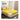 LX INDIA Bedsheet BSB HOME Elastic Fitted Bedsheets with 2 Pillow Covers (Green and Yellow)