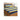 LXINDIA Cloth and Sheets BSB HOME Yellow and Blue Double Abstract Floral Bedsheet