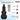 LX INDIA screw drivers BUILDSKILL 4V cordless screwdriver