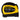 LX INDIA Measuring tools BUILDSKILL 7.5M Auto Lock Measuring Tape Steel Blade | Non Slip TPR Grip 24ft Inch Measure Tape