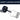 LX INDIA Chopper Butterfly Premium Vegetable Chopper 900 Ml, Blue