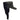 LX INDIA Rain Caps Black C CLASSIC Monsoon Cap with Ear Flaps (Unisex)