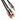 LXINDIA AUX Cables CABLESETC Pro Series 3.5mm Male to 2 RCA Male Stereo Audio Cable (1.8m)
