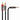 LXINDIA AUX Cables CABLESETC Pro Series AUX to RCA Cable Black 5 Meters