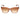 LX INDIA Sunglasses Calvin Klein,Brown Full-rim Frame Square Sunglasses|100% UV Protected (Uv 400) Brown Lens|Women's | Medium | Ck 21529 601 55 S