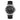 LX INDIA Analog Watch Carlton London Duke Men Leather Analog Dated Watch(Black )