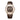 LX INDIA Analog Watch Carlton London Men Jordan Analog Brown Quartz Watch