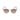 LX INDIA Sunglass Carlton London Women Uv Protected Lens Oval Sunglass A30152-A89, Pink