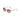 LX INDIA Sunglass Carlton London Women Uv Protected Lens Oval Sunglass A30152-A89, Pink