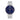 LX INDIA Wrist Analog Watch Casio Enticer Analog Blue Dial Men