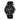 LX INDIA Wrist Analog Watch Casio Enticer Analog Dial Watch - Black Leather