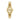 LX INDIA Analog Watch Casio Enticer Ladies Analog Gold Dial Women LTP-1275G-9ADF