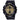 LX INDIA Analog Watch Casio G-Shock GA-140GB-1A1DR Black & Gold Analog-Digital Dial Black Resin Strap Men's Watch