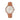 LX INDIA Analog Watch Casio SHEEN Analog White Dial Women's Watch - SHE-4534PGL-7AUDF