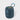 LX INDIA Speaker Blue CELLECOR BT-703 6W Mini Portable Wireless Speaker Blue
