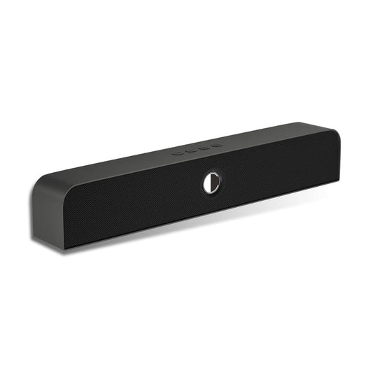 LX INDIA Speaker CELLECOR CLB10 20W Bluetooth Soundbar Black