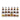 LXINDIA Containers CELLO Checkers PET Canister Set of 18 (300ml x 6, 650ml x 6, 1200 x 6)