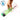 LXINDIA bottle CELLO Infuse Plastic Water Bottle Green