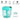 LX INDIA Chopper Cello Magic Hand Chopper XL | Multi Utility Chopper | 15 Cuts One Pull | (Chopper, Blade, Whipper) | 900 ml| Green