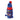 LXINDIA bottle CELLO Puro Steel X Hydra Water Bottle(Blue)