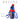 LXINDIA bottle CELLO Puro Steel X Hydra Water Bottle(Blue)