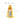 LXINDIA bottle CELLO Puro Steel X Hydra Water Bottle(Yellow)