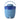LX INDIA Jug Cello Wow Insulated Water Jug (blue)