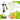 LX INDIA CItrus Juicer CHEFWARE Aluminum Instant Hand Press Citrus Fruits (Juice Pro Antique Silver)