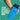 LXINDIA bottle Chennai Super Kings (CSK) Official Merchandise Gym Shake Blue