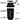 LX INDIA Shakers Chubs Fitness Pro Series Atom Shaker with Mixer (700 ml) - Black