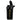 LX INDIA Shakers CHUBS Gym Shaker for Protein Shaker 500 Ml (Smoke Black), Plastic