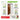 LX INDIA Mosquito Net Screen Classic Mosquito Net for Door Fiberglass Magnetic Curtain Auto Closing (200X100cms)
