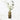 LX INDIA vases COCOVEY Mason Gold Metal 18CM Elegant Flower Vase