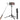 LX INDIA Mobile Tripods Conbre Y17 Long Selfie Stick with Tripod Stand Aluminum 67inch/170cm for Phone