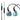 LX INDIA Earphones Concept Kart 7Hz x Crinacle Zero 2 in Ear Monitor Earphone(Blue, Mic)