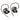 LX INDIA earphone Concept Kart KZ Castor Wired IEM, Dual 10mm + 8mm Dynamic Driver In-Ear Earphone