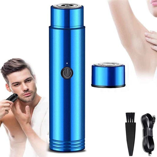 LX INDIA Trimmer Concepta Professionals Design Perfect Shaver (Blue)