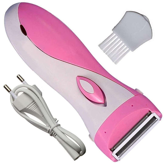 LX INDIA Trimmer Purple Concepta Trimmer for Women Private Part
