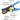 LXINDIA crimping tools COOLCOLD Crimping Tool RJ45 Pass Through Tool Kit