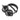 LXINDIA Headphone Corsair HS80 RGB Wireless Premium Gaming On Ear Headset (Carbon)