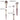 LX INDIA Makeup Brush COSLIFESTORE-Makeup Brush Set 14 Pcs